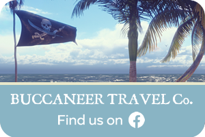 Buccaneer Travel - Facebook Page