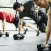 daily workouts from Lift Manual