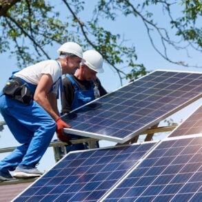 home solar systems