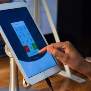 POS system