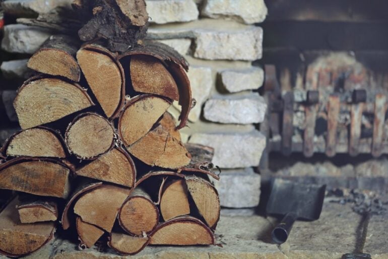 best kiln dried logs