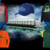custom embroidery printing