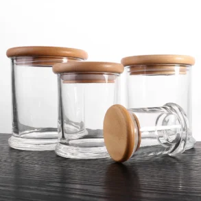 different types of jars