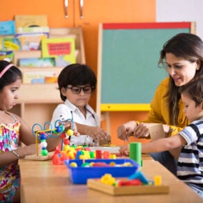 preschool education importance