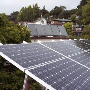 residential solar solutions