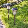 solar outdoor lighting