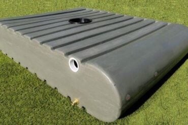 underdeck water tanks