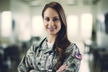 How Military Spouses Can Pursue a New Career in Medicine for Free