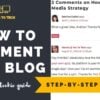 engaging blog post comments