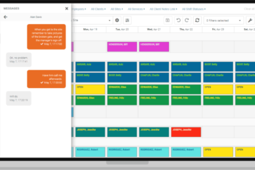 online scheduling systems