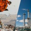 sustainable bioenergy from rubbish