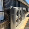 water tanks installation