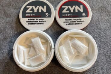 zyn snus cool mint
