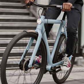 Electric Bike Technology