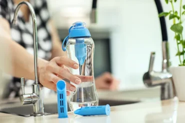 best filtered water
