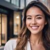 Perfect smile