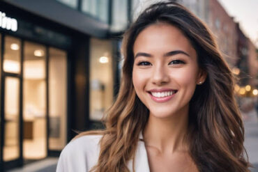 Perfect smile