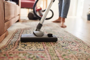 rug cleaning