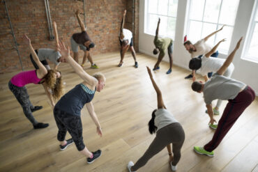 Exercise class