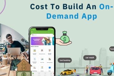 cost to build an on-demand app
