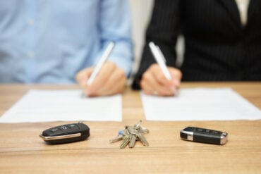 The Dynamics of Uncontested Divorce