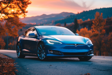 5 Reasons to Consider Purchasing an EV as Your New Car