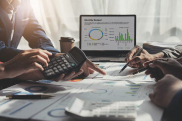 Business budgeting