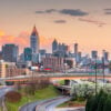 downtown Atlanta