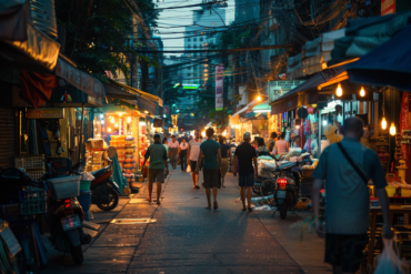 Bangkok vs Argentina Ultimate Birthday Trip Showdown