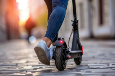 What to Do if You’re Injured While Riding an Electric Scooter