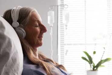 dehydration in nursing homes