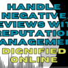 Healthcare Reputation Management