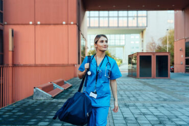 travel nurse