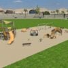 Desert Playground