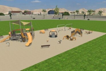 Desert Playground