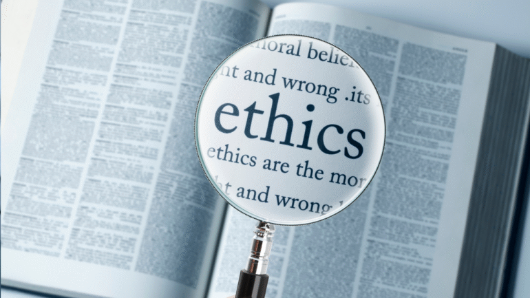 business ethics