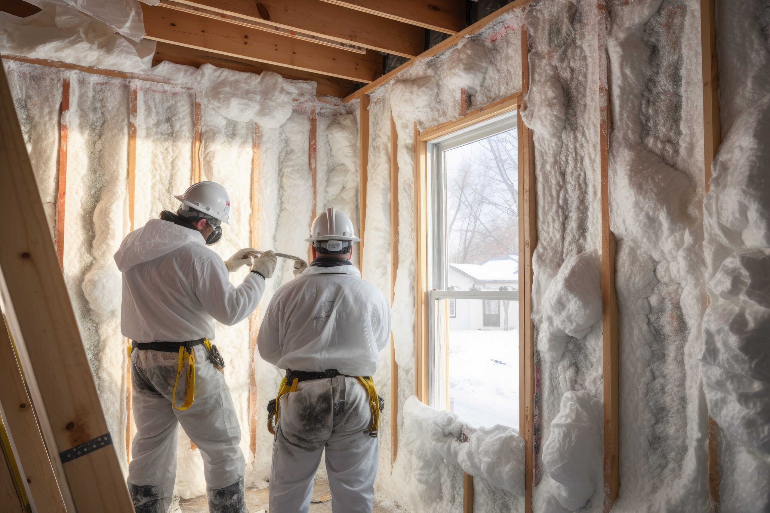 Top Benefits of Spray Foam Insulation for Homes & Businesses - Explore ...