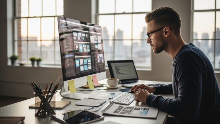 Website Designer