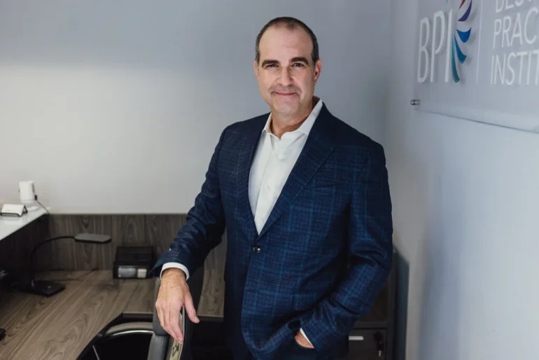 How Louis Carter Turned Love Into a Measurable Strategy