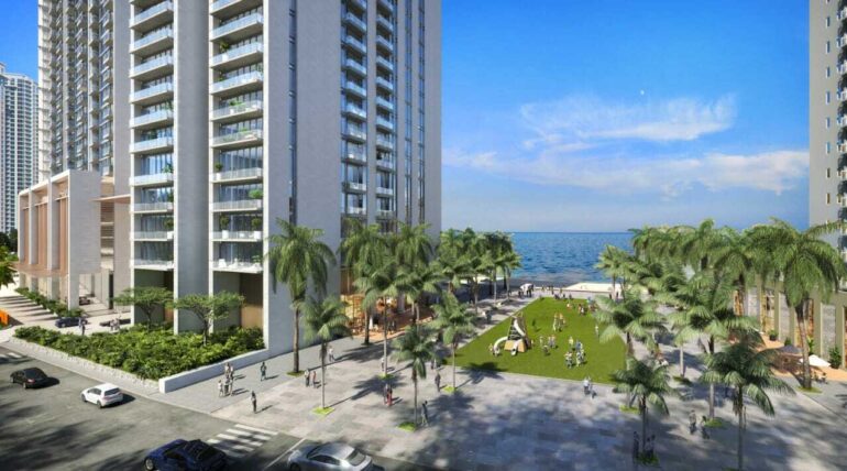 Insignia Properties DHA Karachi