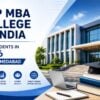 Top MBA College in India